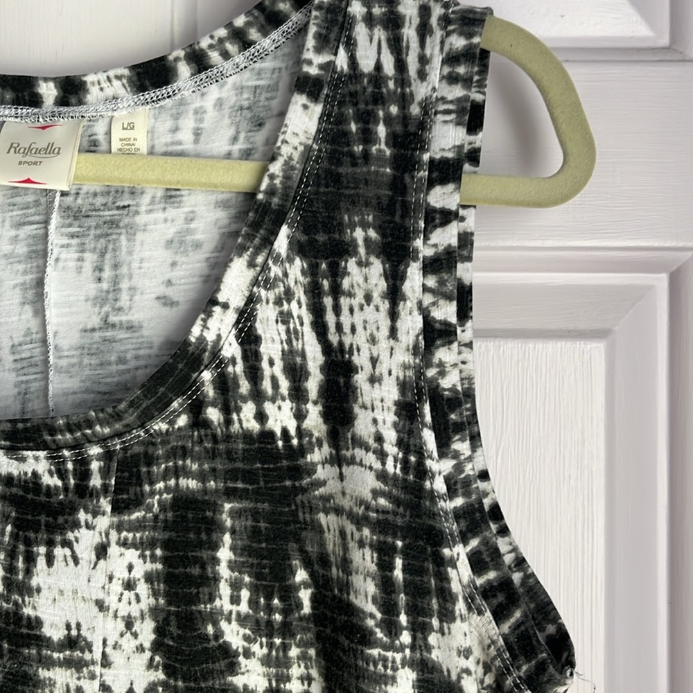 Rafaella Sleeveless Dress - Picture 3 of 7